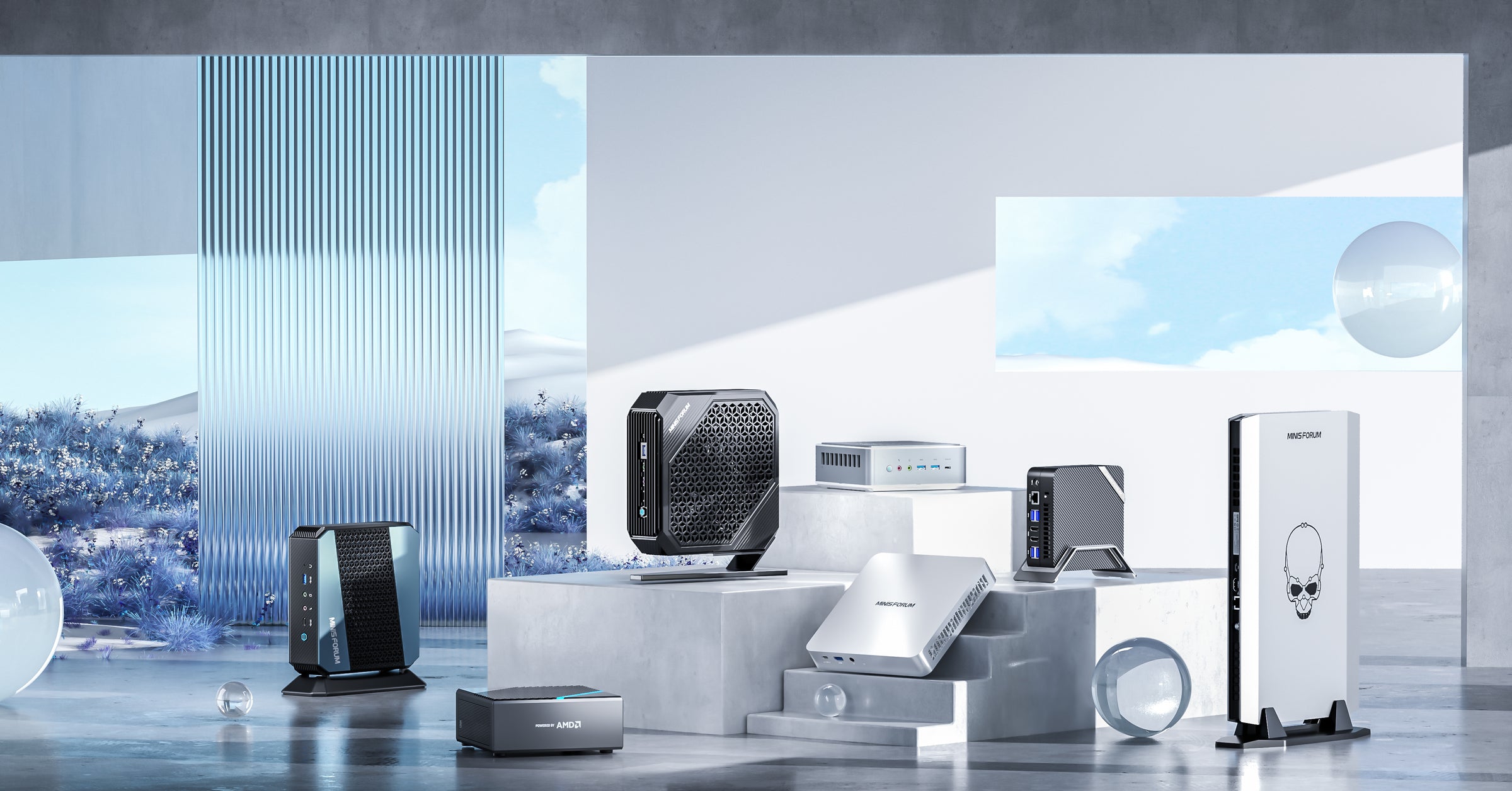 ВСЕ ПРОДУКТЫ МИНИ ПК