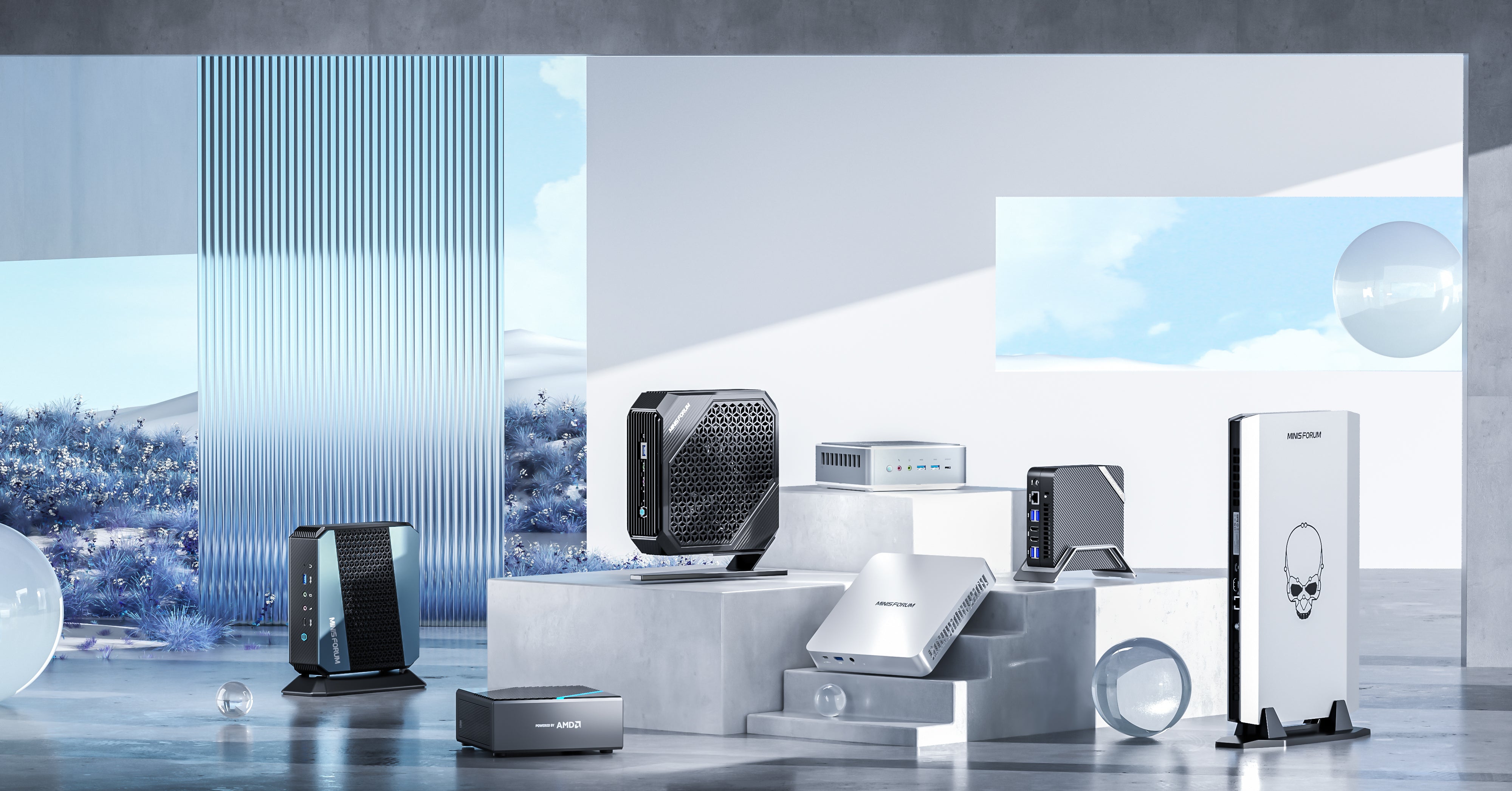 ВСЕ ПРОДУКТЫ МИНИ ПК