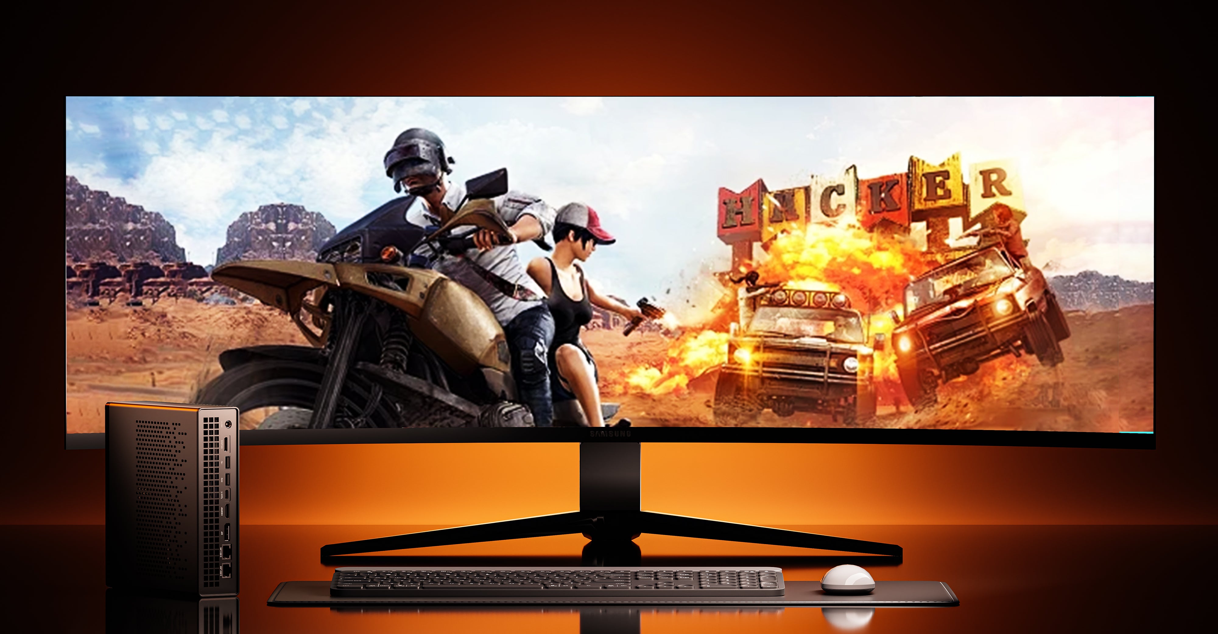 Game Mini PC