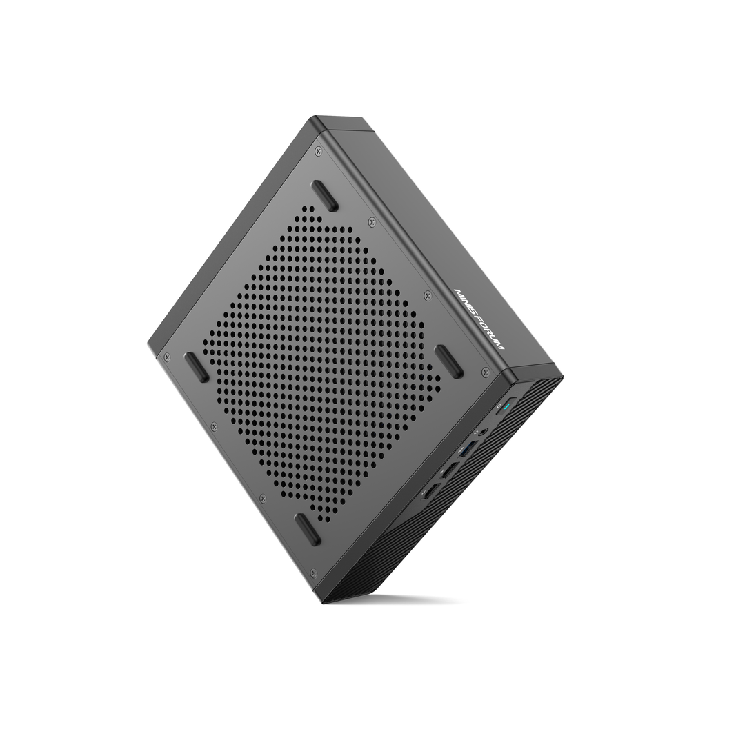 MINISFORUM MINI PC MS-01 RU 4