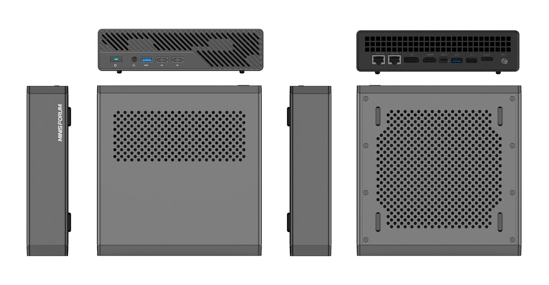 MINISFORUM MS-A1
