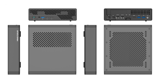 MINISFORUM MINI PC MS-01 RU 5