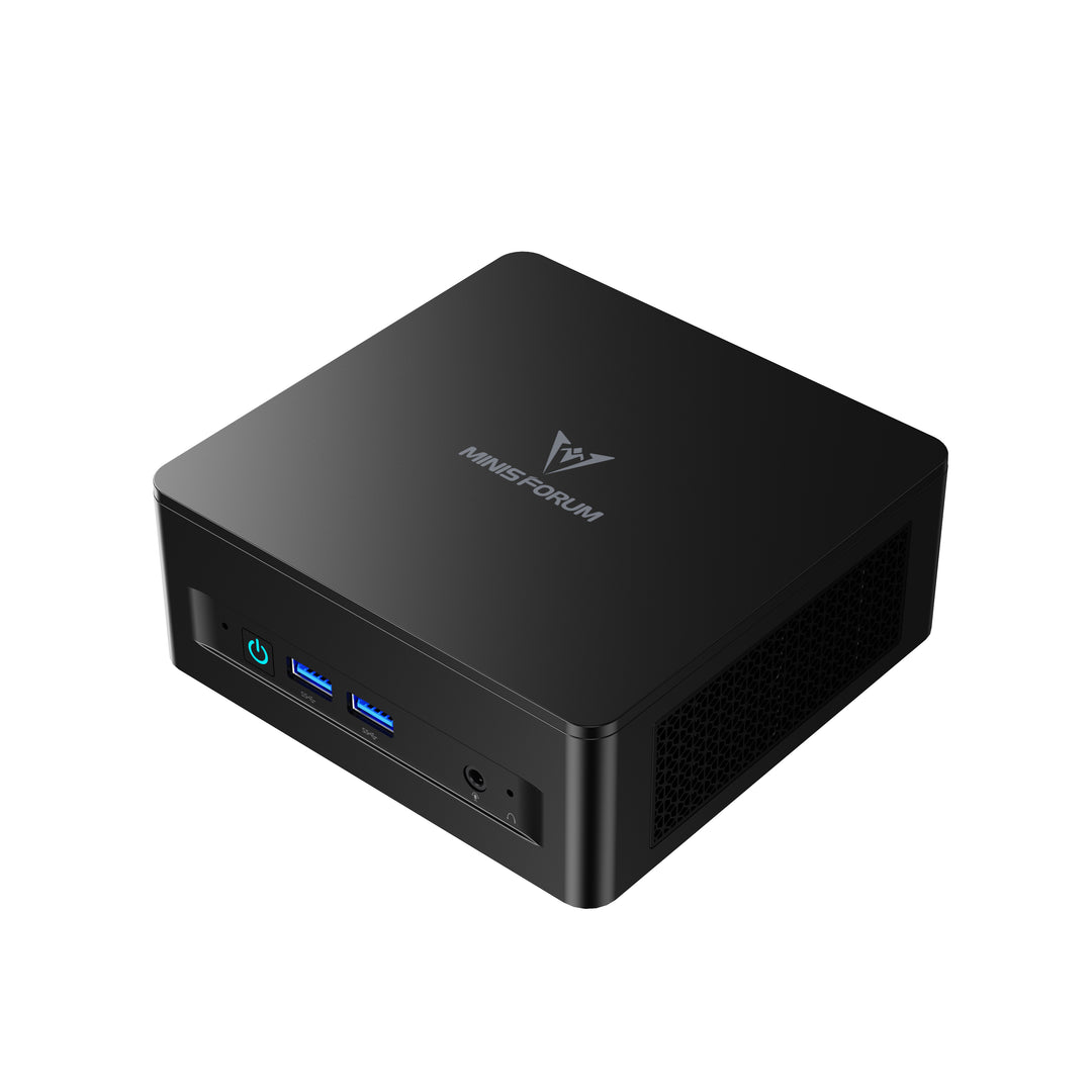 MINISFORUM MINI PC UM760 Slim RU 2