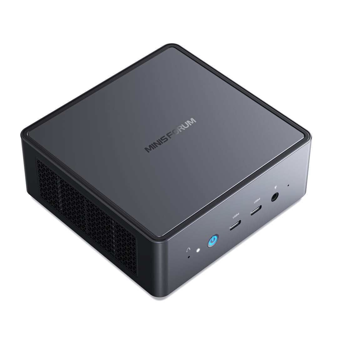 MINISFORUM MINI PC UM790 Pro RU 1
