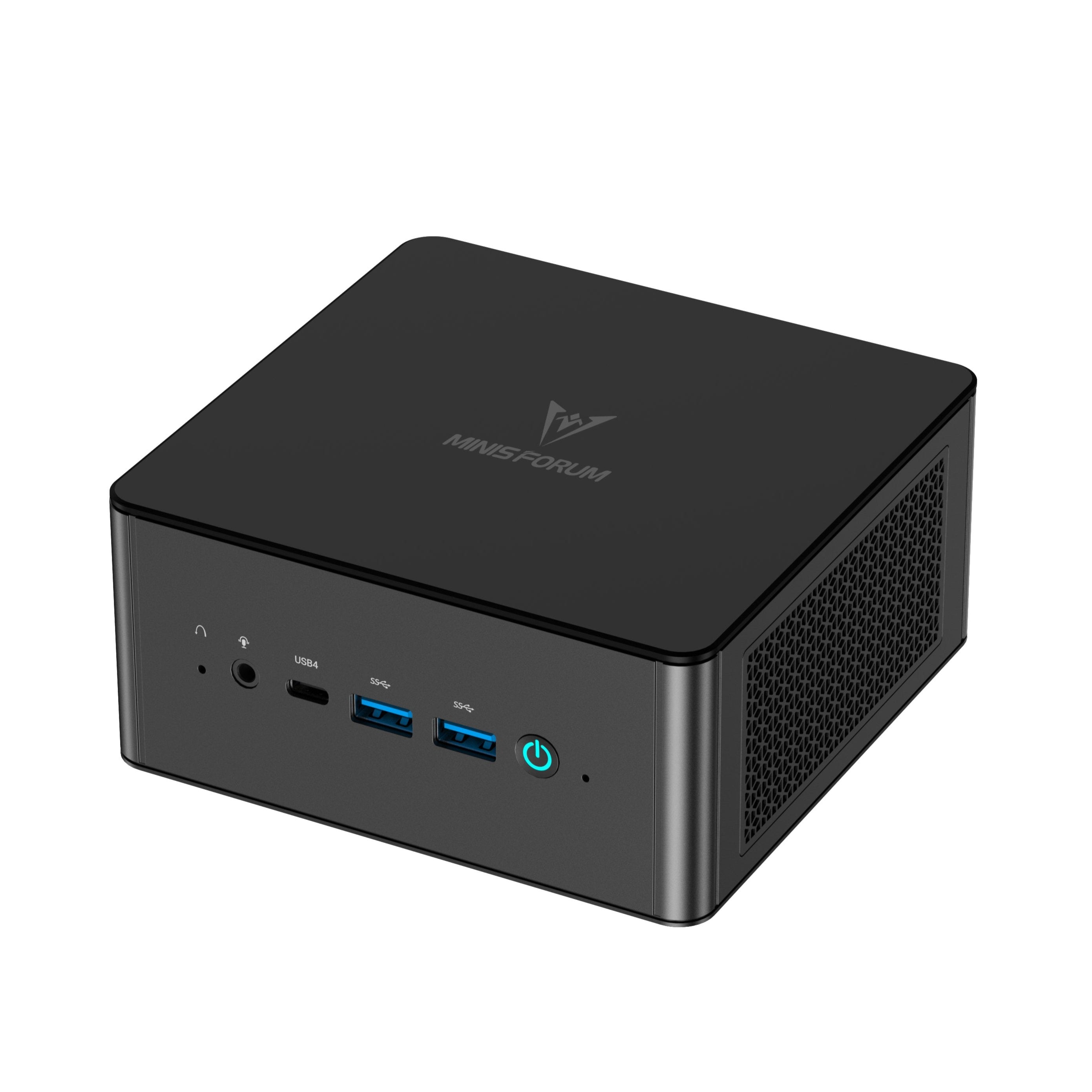 MINISFORUM MINI PC UM890 Pro RU 1