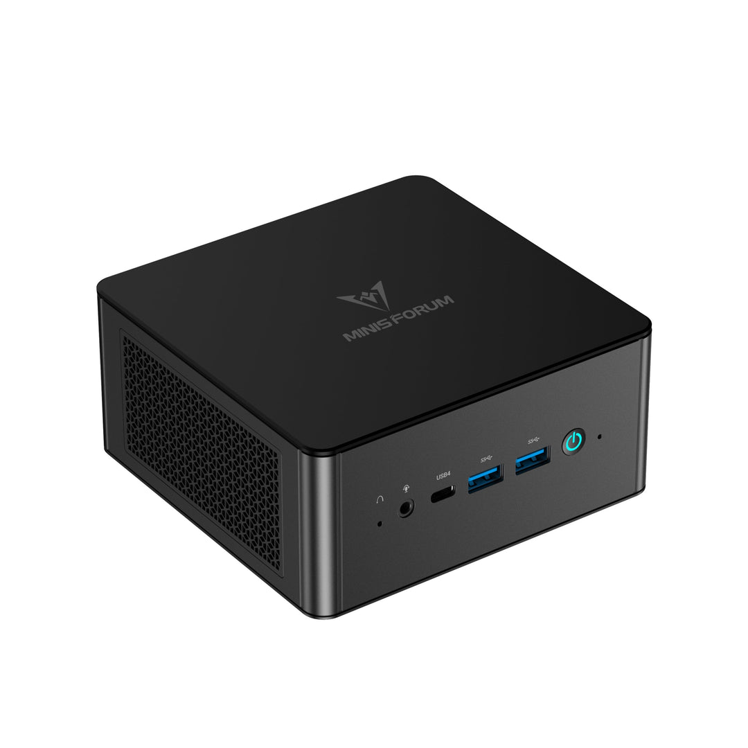 MINISFORUM MINI PC UM890 Pro RU 3