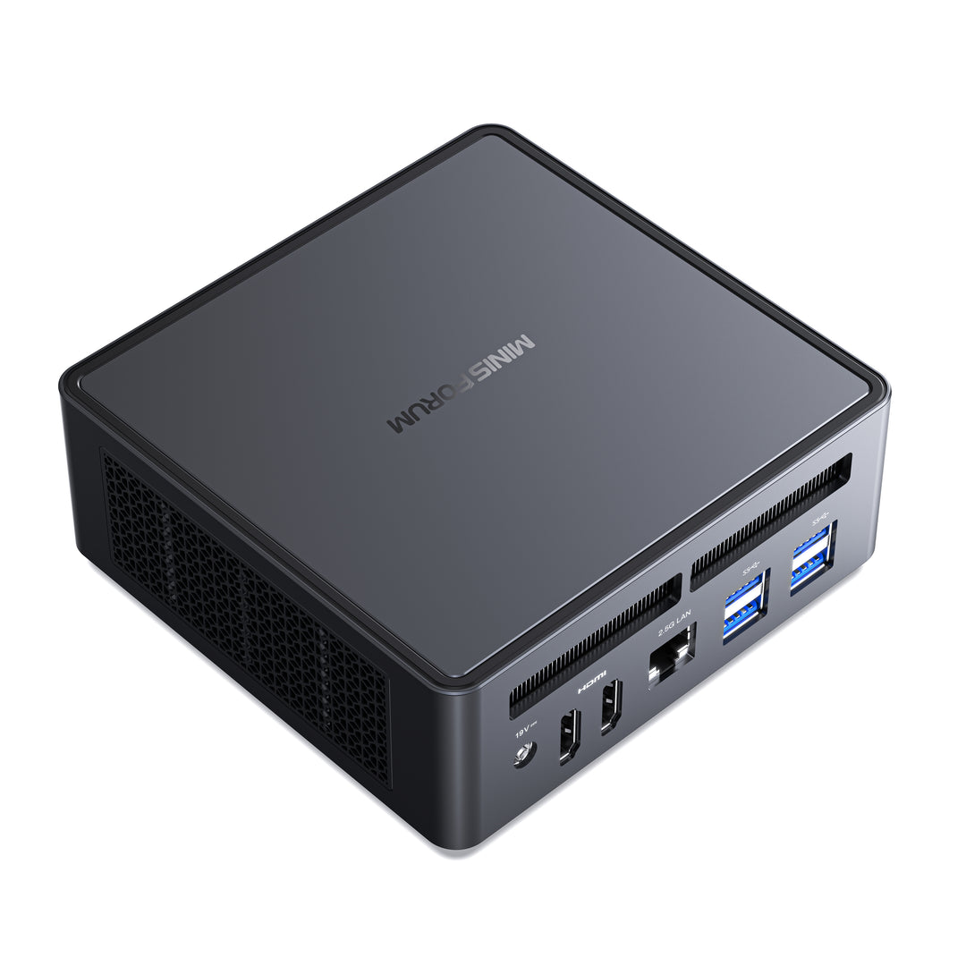MINISFORUM MINI PC UM790 Pro RU 2
