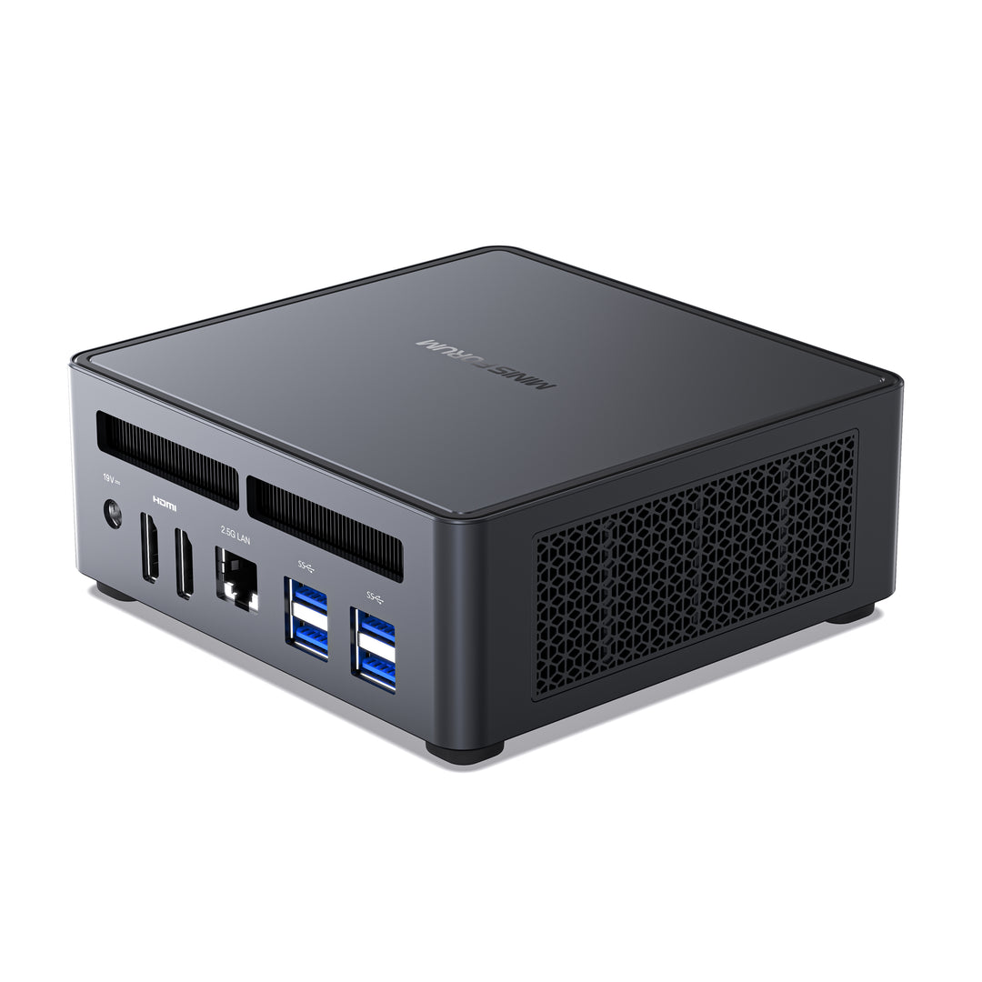 MINISFORUM MINI PC UM790 Pro RU 4