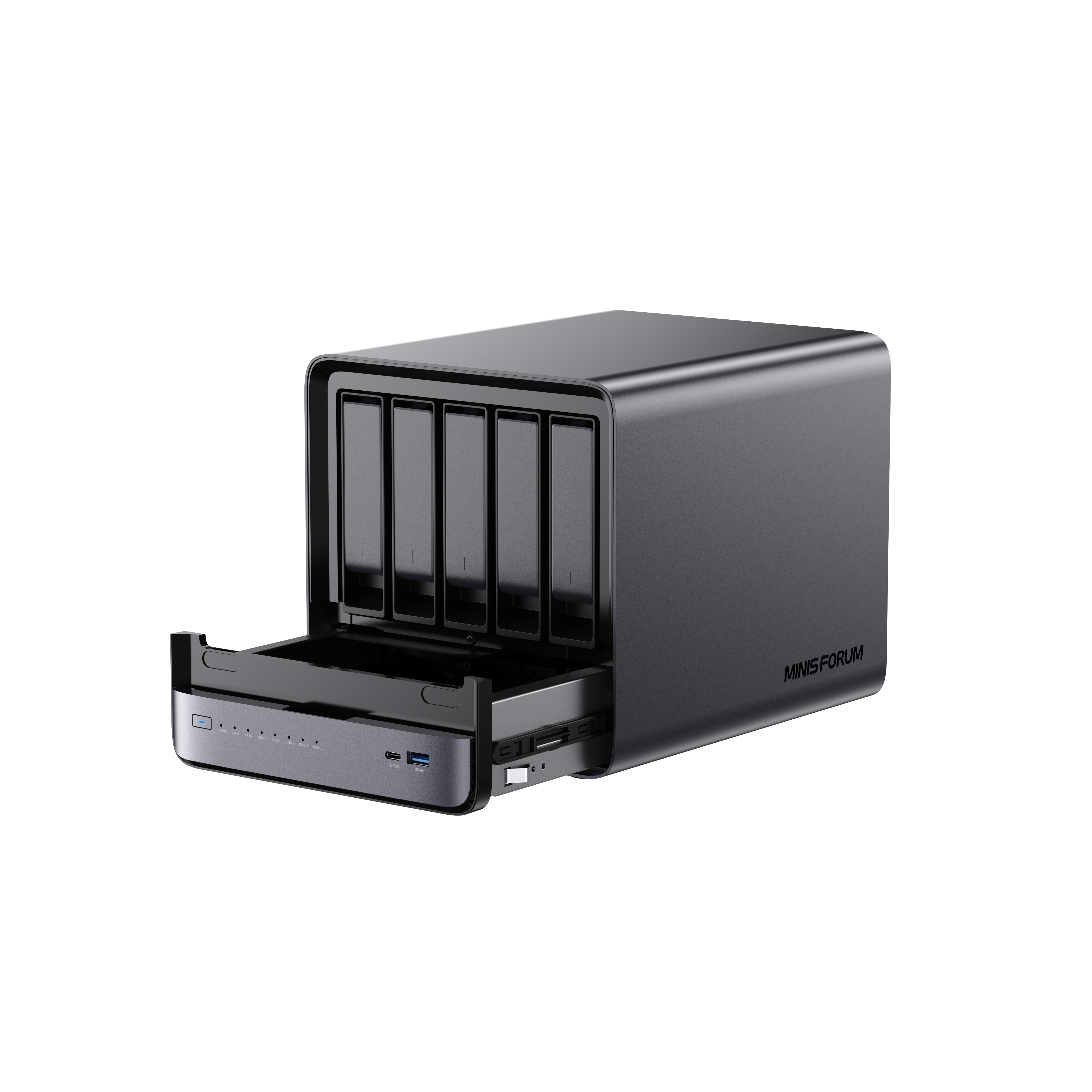 MINISFORUM NAS N5 PRO – Minisforum RU