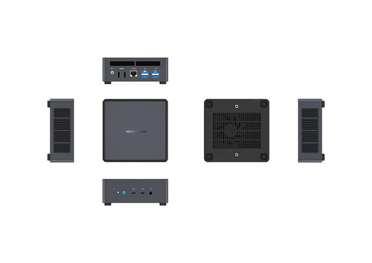 MINISFORUM MINI PC UM790 Pro RU 5