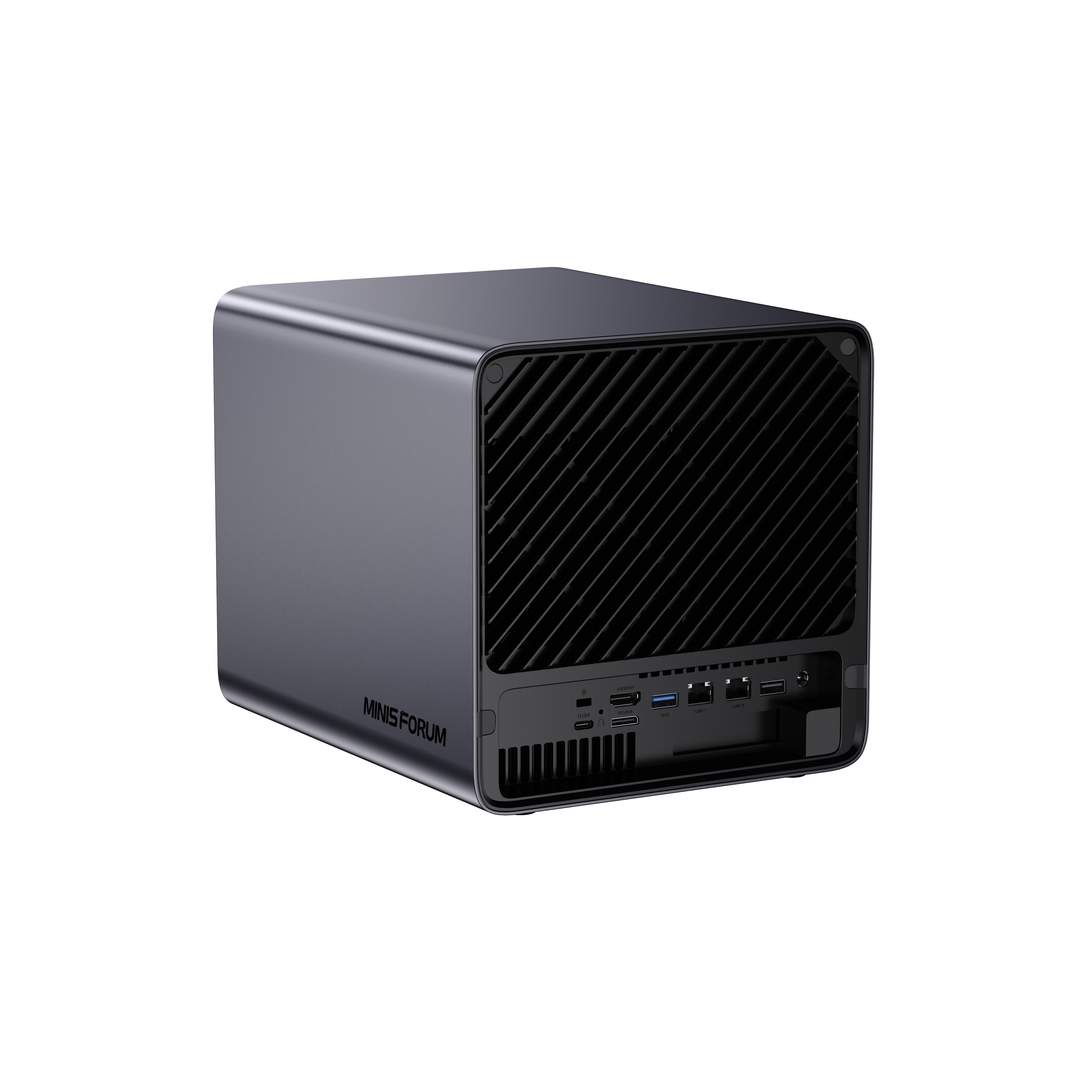 MINISFORUM NAS N5 PRO