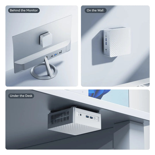 MINISFORUM M1 Lite-125U MINISFORUM US