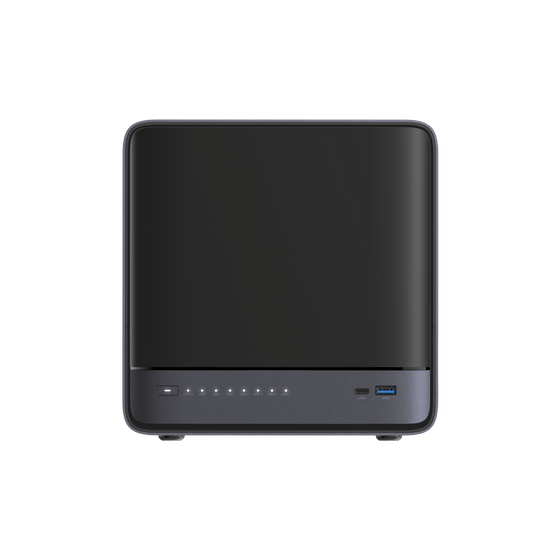 MINISFORUM N5 MAX AI NAS