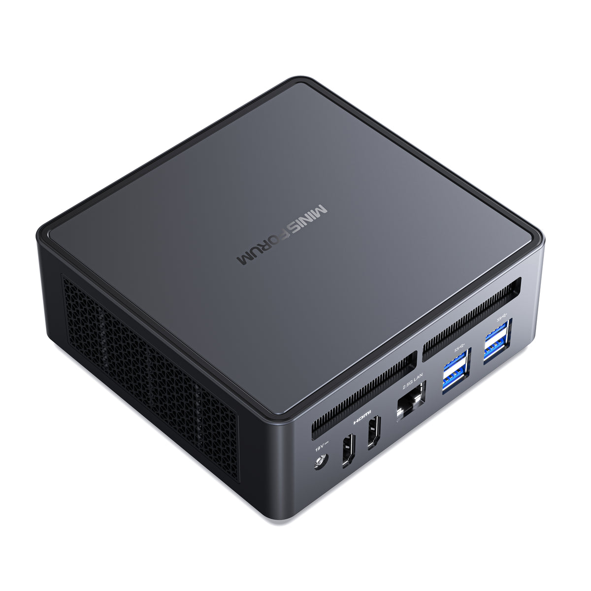 MINISFORUM MINI PC UM790 Pro RU 2