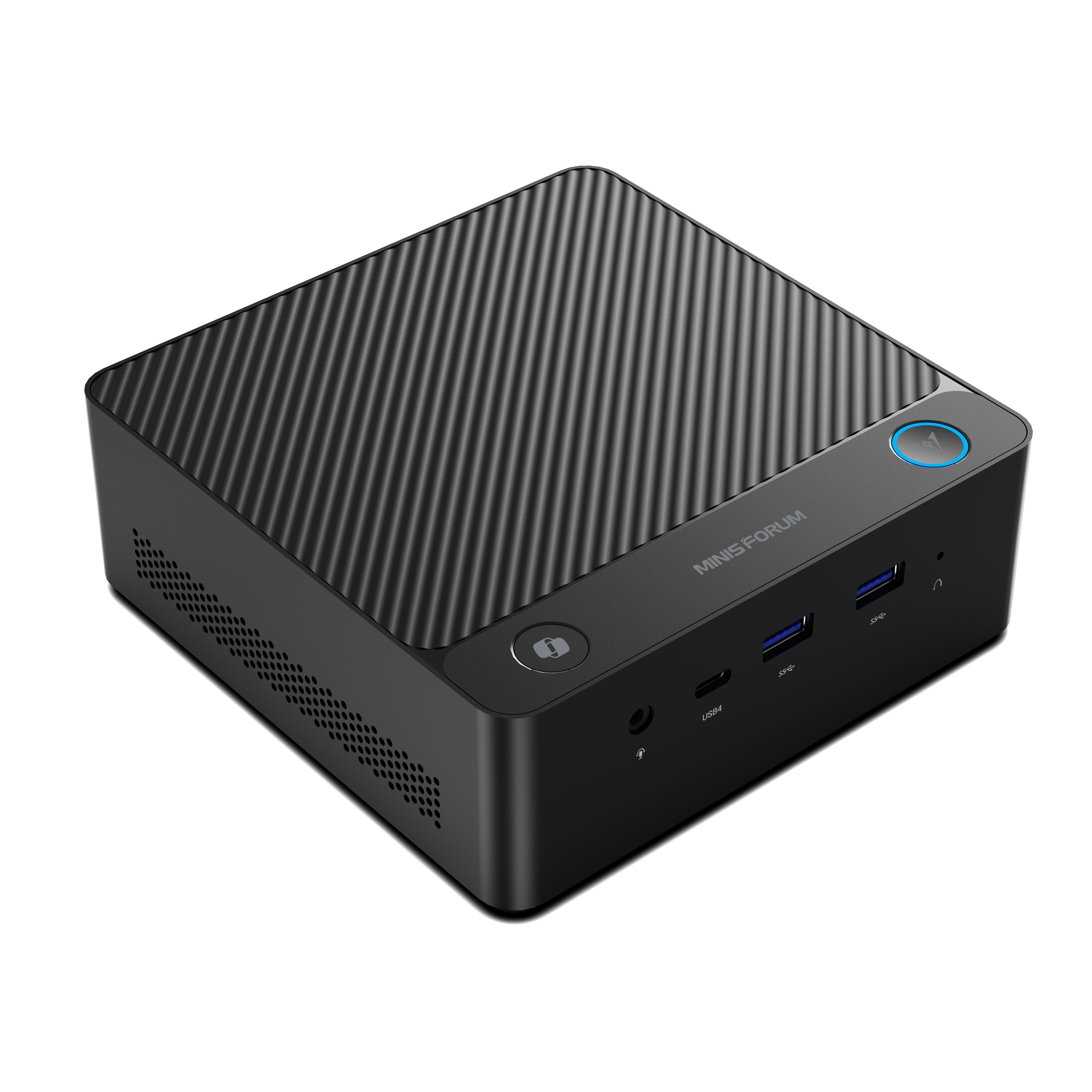 MINISFORUM MINI PC UH125 Pro RU 1