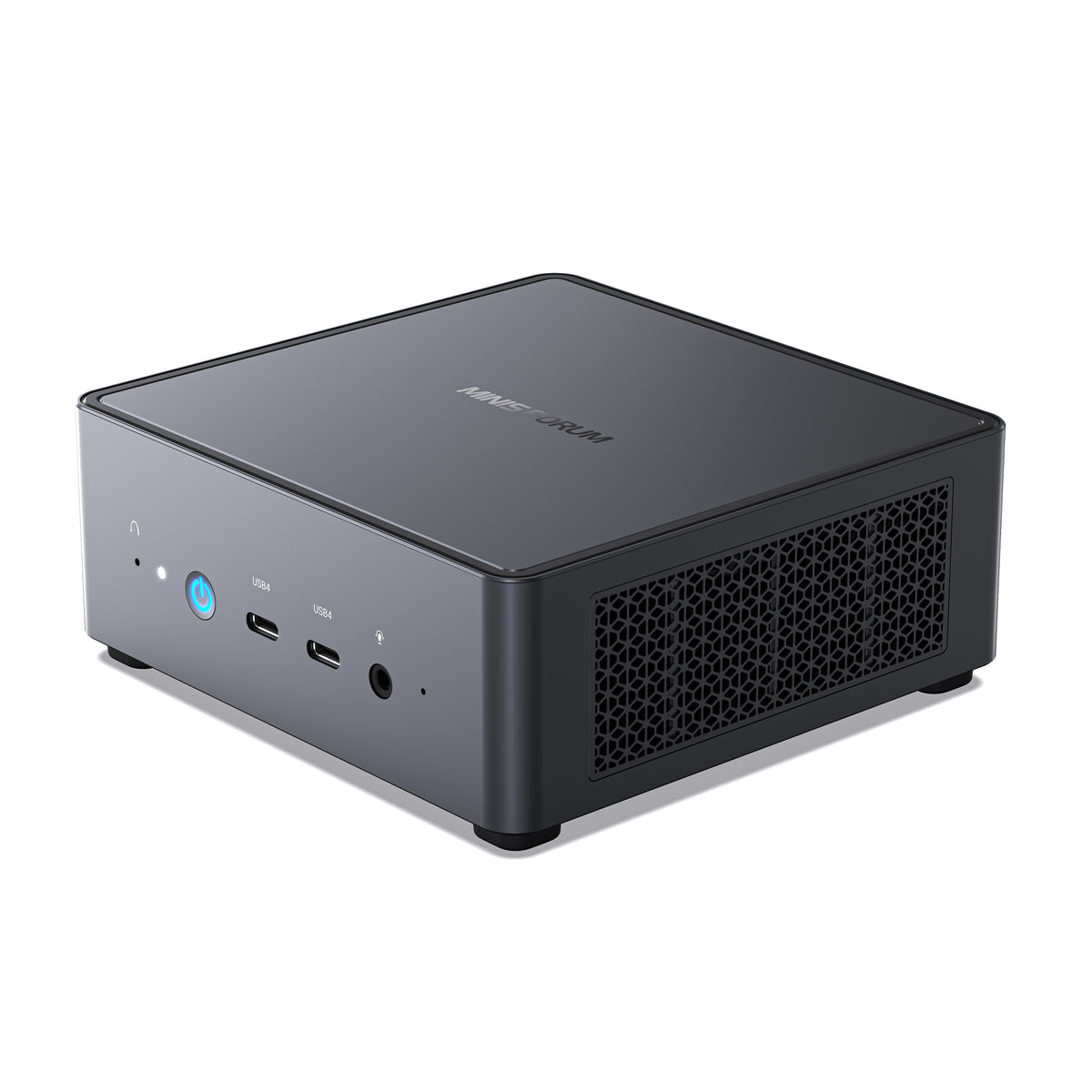 MINISFORUM MINI PC UM790 Pro RU 3