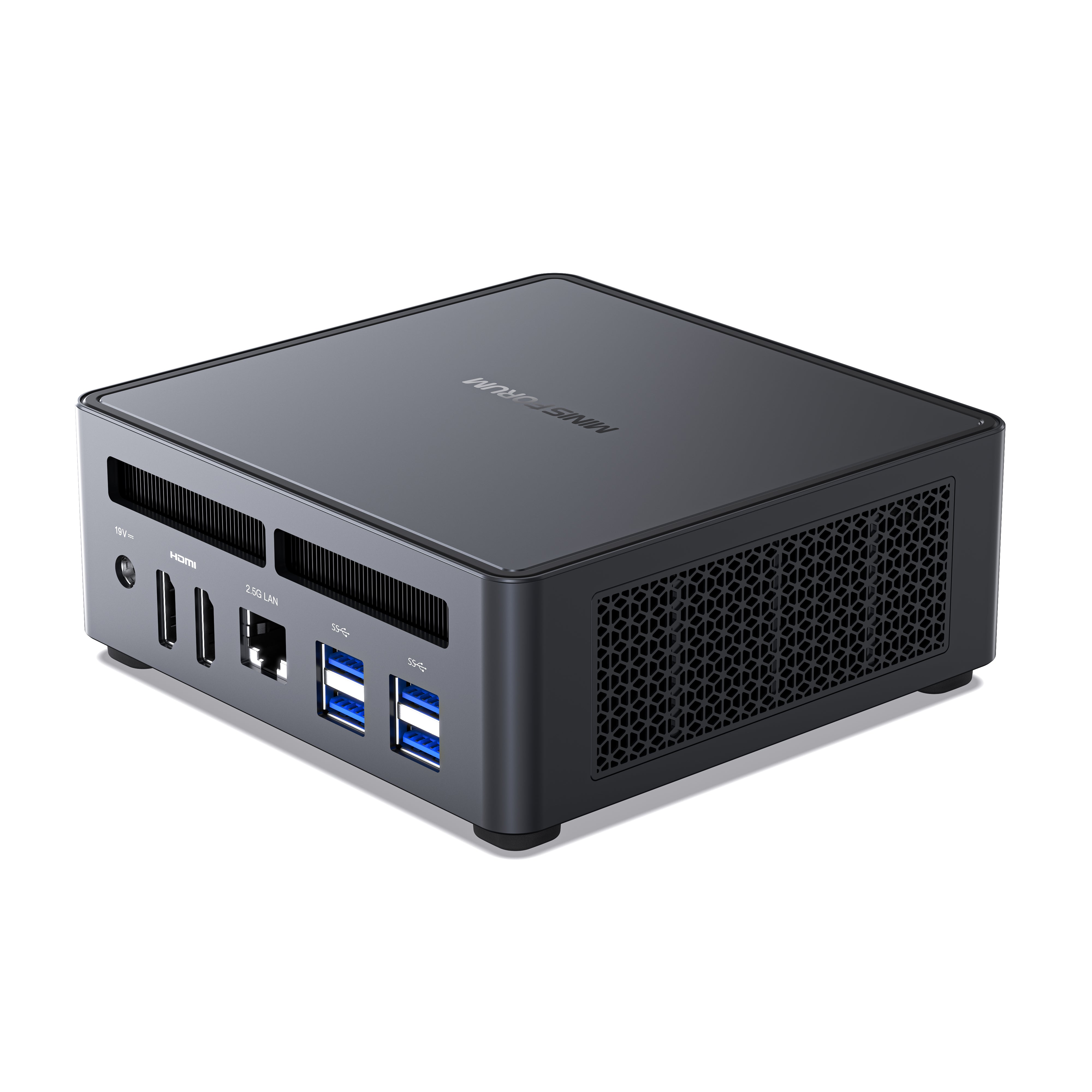 Minisforum UM790 Pro AMD Ryzen 9 7940HS Mini PC – Minisforum RU