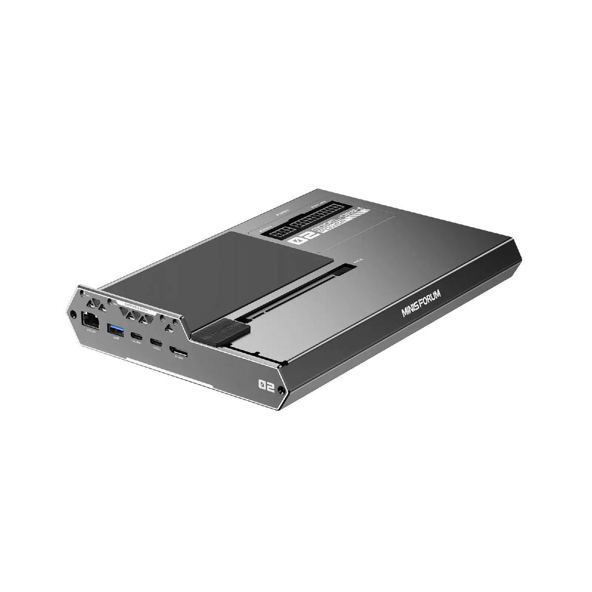 MINISFORUM DEG2 OCulink eGPU Dock MINISFORUM