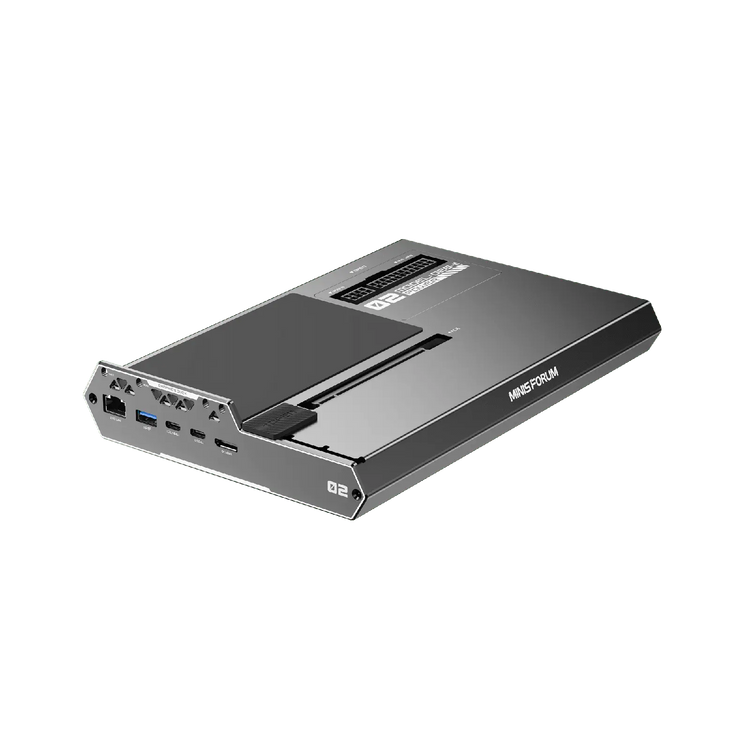 MINISFORUM DEG2 OCulink eGPU Dock MINISFORUM