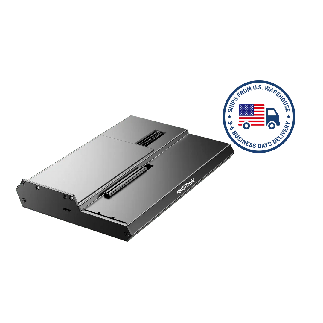 MINISFORUM DEG1 eGPU Dock MINISFORUM US