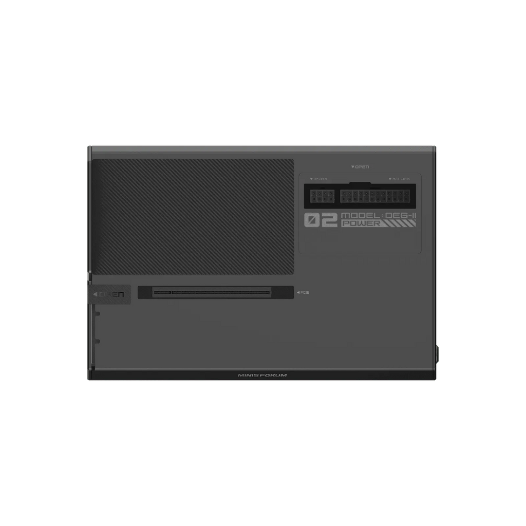 MINISFORUM DEG2 OCulink eGPU Dock MINISFORUM