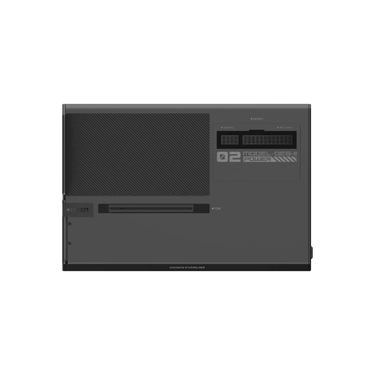 MINISFORUM DEG2 OCulink eGPU Dock MINISFORUM