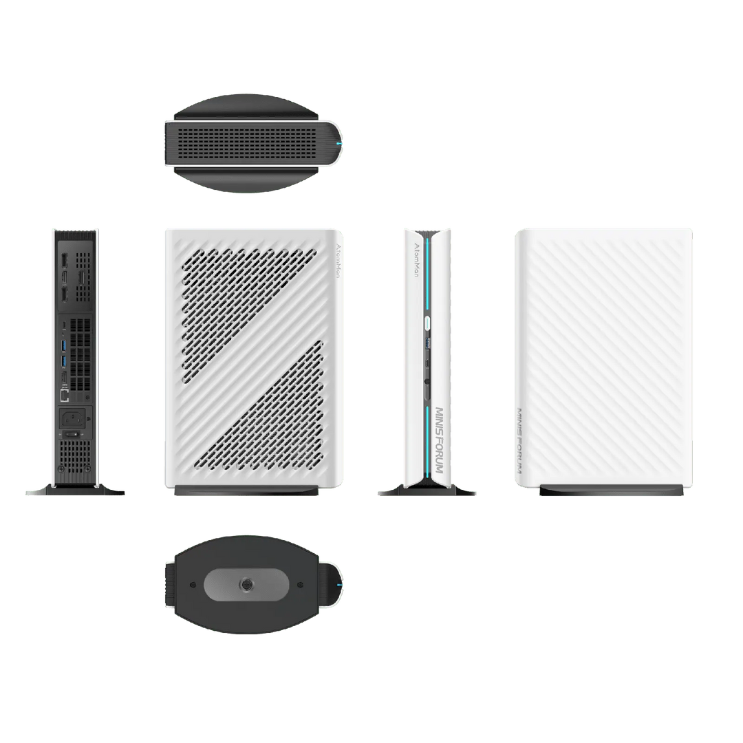MINISFORUM AtomMan G1 Pro
