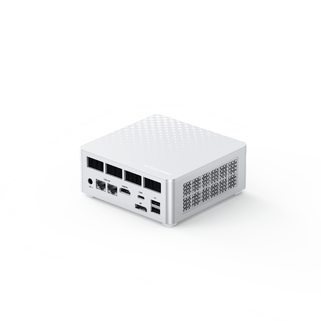 MINISFORUM M1-Plus MINISFORUM US