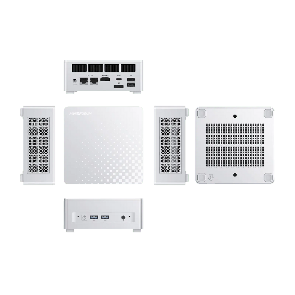 MINISFORUM M1-Plus MINISFORUM US