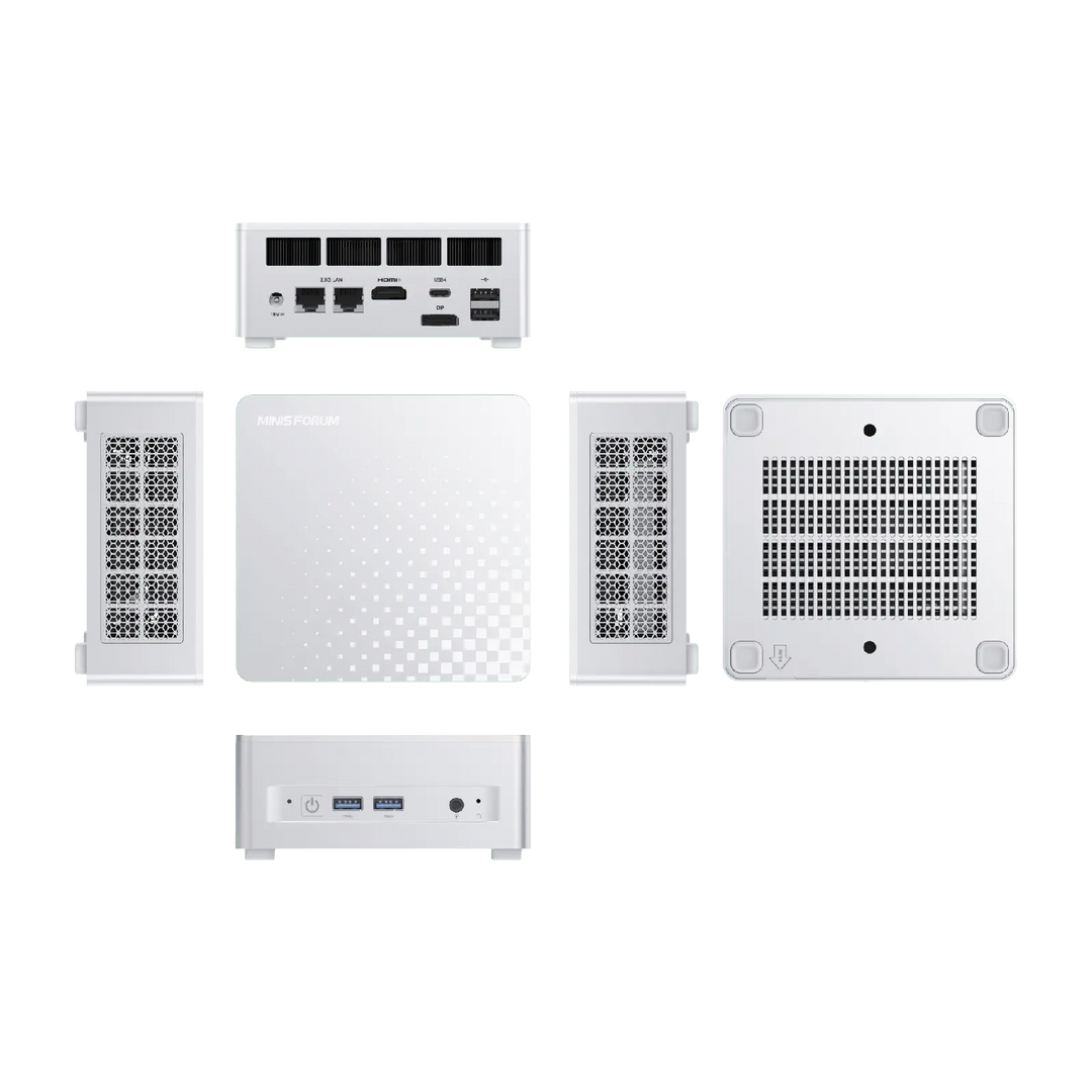 MINISFORUM M1-Plus MINISFORUM US