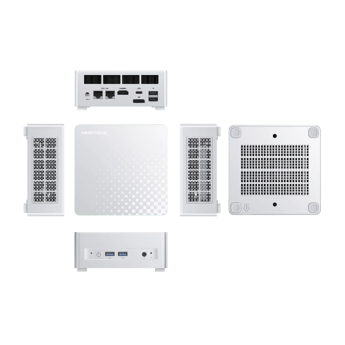MINISFORUM M1-Plus MINISFORUM US