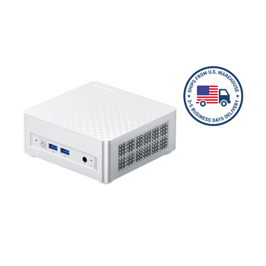 MINISFORUM M1-Plus MINISFORUM US