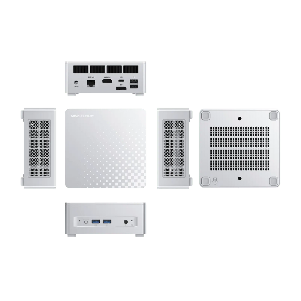 MINISFORUM M1 Lite-125U MINISFORUM US