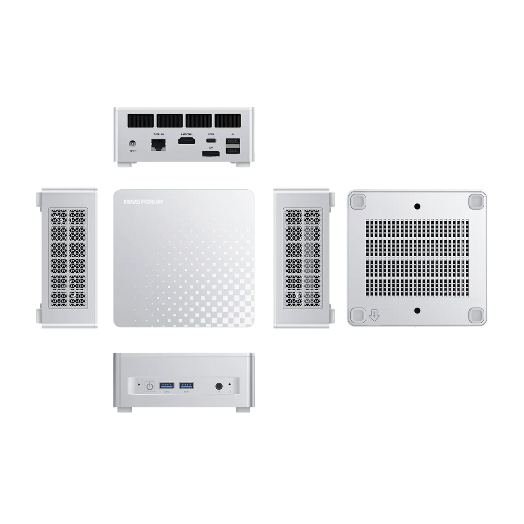 MINISFORUM M1 Lite-125U MINISFORUM US