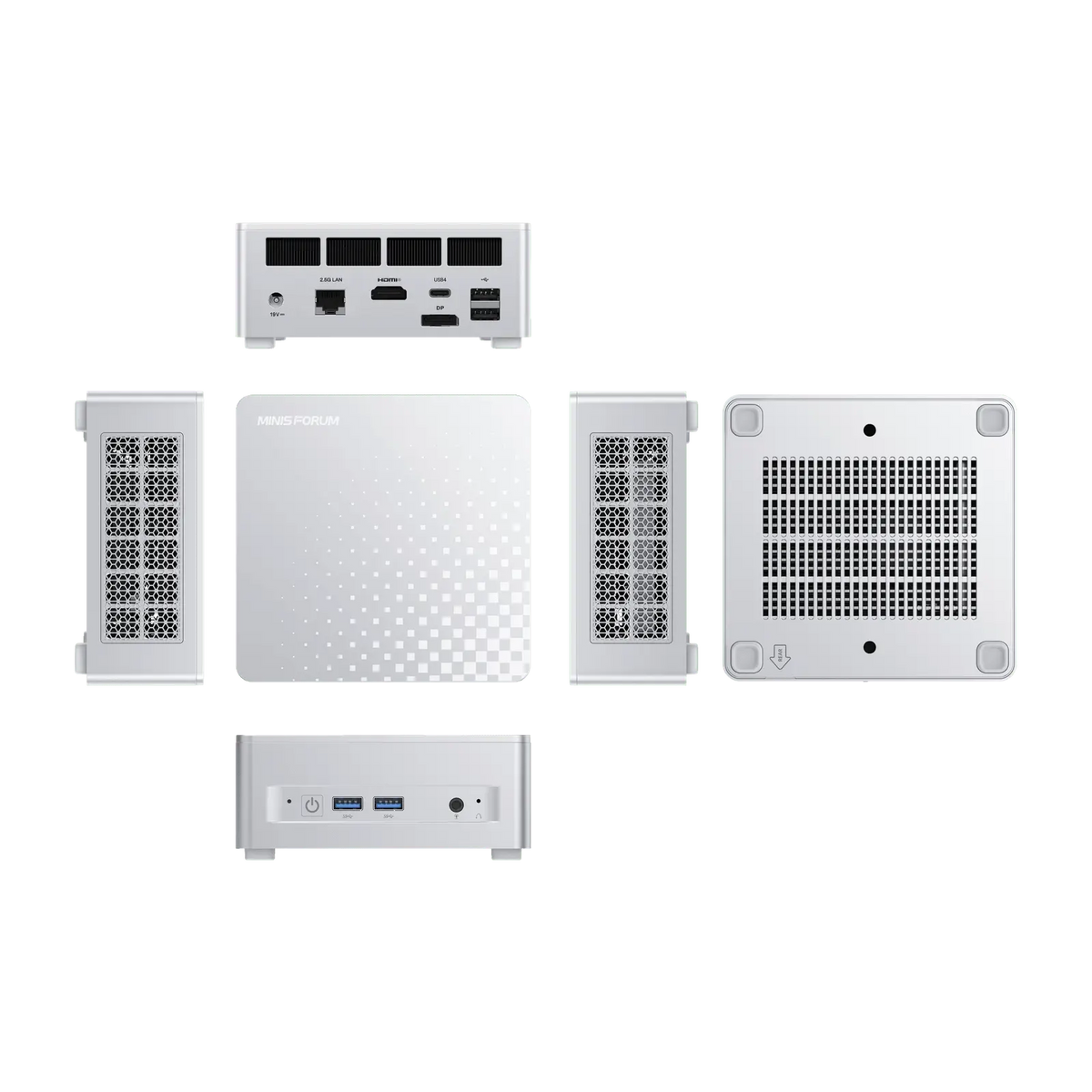 MINISFORUM M1 Lite-125U MINISFORUM US