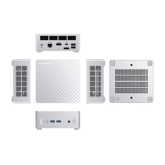 MINISFORUM M1 Lite-125U MINISFORUM US