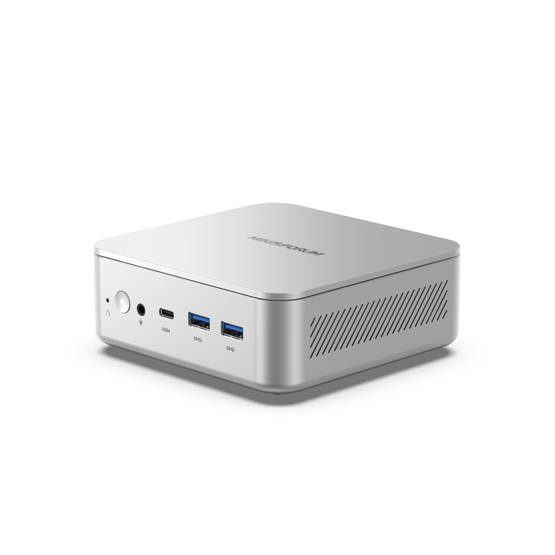 Game Mini PC – Minisforum RU