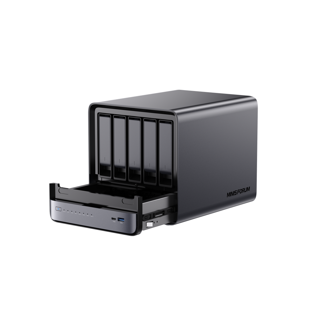 MINISFORUM NAS N5 PRO